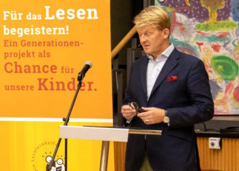 MENTOR Mölln dankt ehrenamtlich tätigen Lesepaten