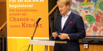 MENTOR Mölln dankt ehrenamtlich tätigen Lesepaten