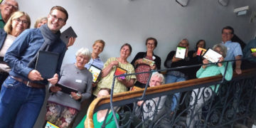 Lurs das Monster besiegen, um besser zu lesen