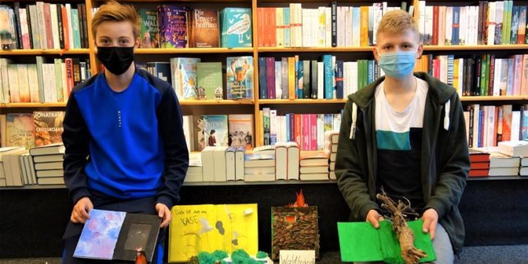 Objektkunst – Bücher mal anders