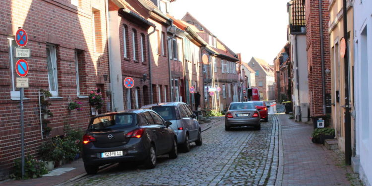 Raserei in der Möllner Mühlenstraße?