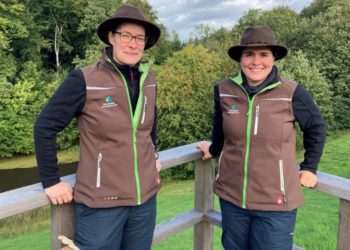 Herzenssache Natur: Schleswig-Holsteins erste Naturpark-Rangerinnen
