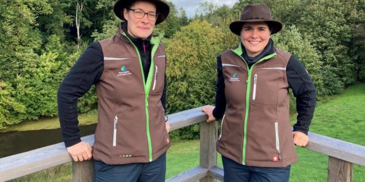 Herzenssache Natur: Schleswig-Holsteins erste Naturpark-Rangerinnen
