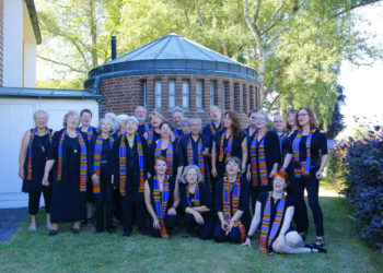 40 Jahre Nusser Gospelchor – Ein Neustart!