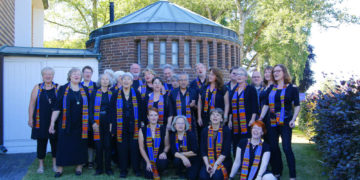 40 Jahre Nusser Gospelchor – Ein Neustart!