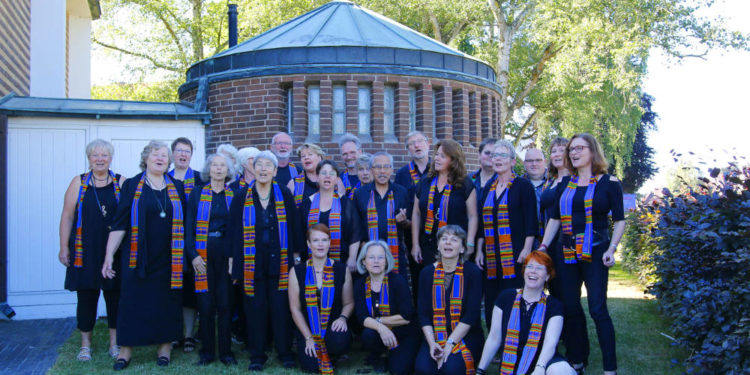 40 Jahre Nusser Gospelchor – Ein Neustart!