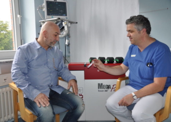 Neuer OP-Laser hilft Stein-Patienten