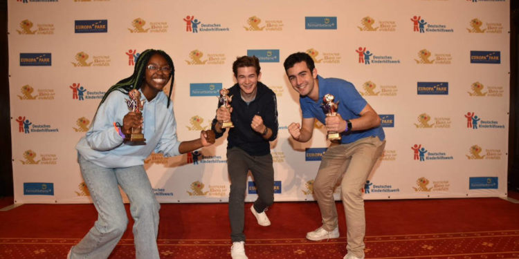 Deutscher Kinder- und Jugendpreis geht an Barlach GoYoung Ratzeburg