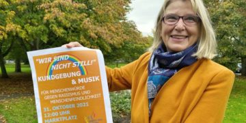 ‚Herz einschalten – Rassismus ausschalten‘