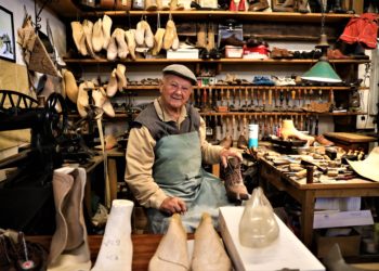 Museum ‚Vergessene Arbeit‘ Steinhorst vor der Winterpause