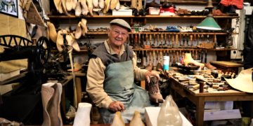 Museum ‚Vergessene Arbeit‘ Steinhorst vor der Winterpause