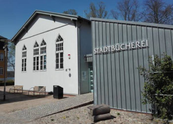 ‚Kultur in ländlichen Räumen‘ – Stadtbücherei Ratzeburg erhält Förderung