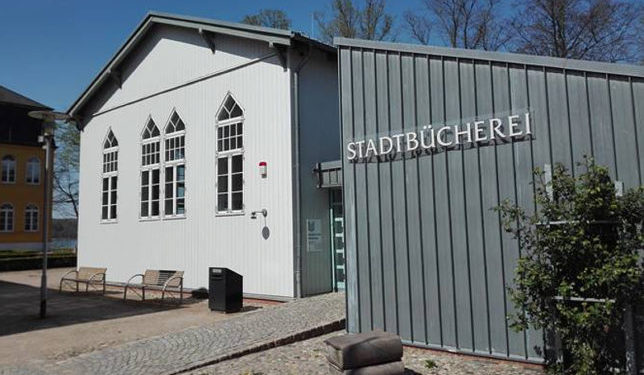 ‚Kultur in ländlichen Räumen‘ – Stadtbücherei Ratzeburg erhält Förderung