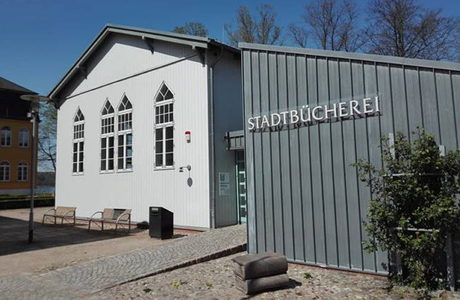 ‚Kultur in ländlichen Räumen‘ – Stadtbücherei Ratzeburg erhält Förderung