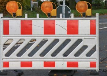 Kreisstraße zwischen Lankau und Neu-Lankau gesperrt