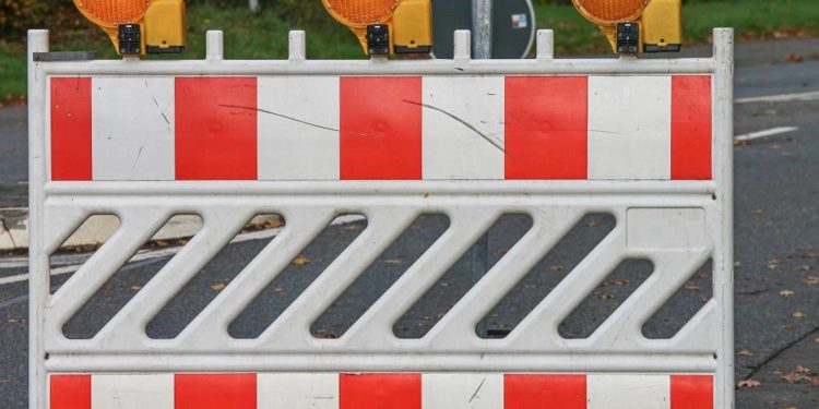 Kreisstraße zwischen Lankau und Neu-Lankau gesperrt