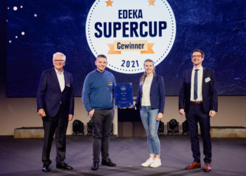 EDEKA Süllau gewinnt den EDEKA Supercup 2021