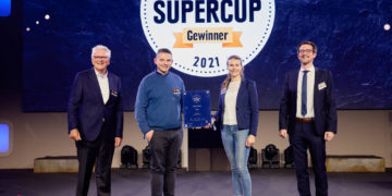 EDEKA Süllau gewinnt den EDEKA Supercup 2021