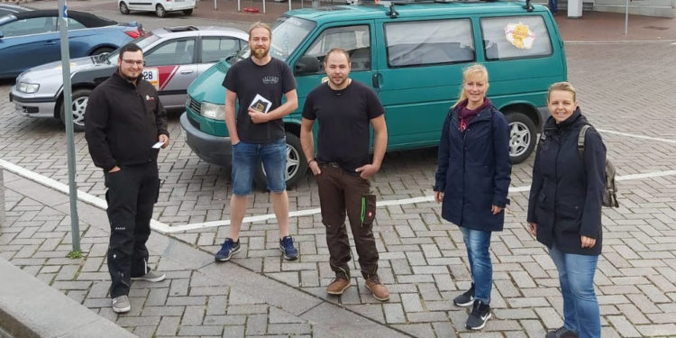 Buntes Treiben am verkaufsoffenen Sonntag in Ratzeburg