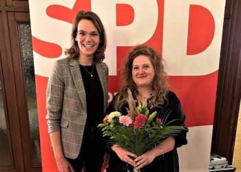 SPD Herzogtum Lauenburg hat ihre Direktkandidatinnen für die Landtagswahl 2022 gewählt