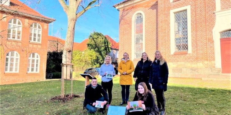 ‚Skulptur der Zuversicht‘ entsteht bei St. Petri