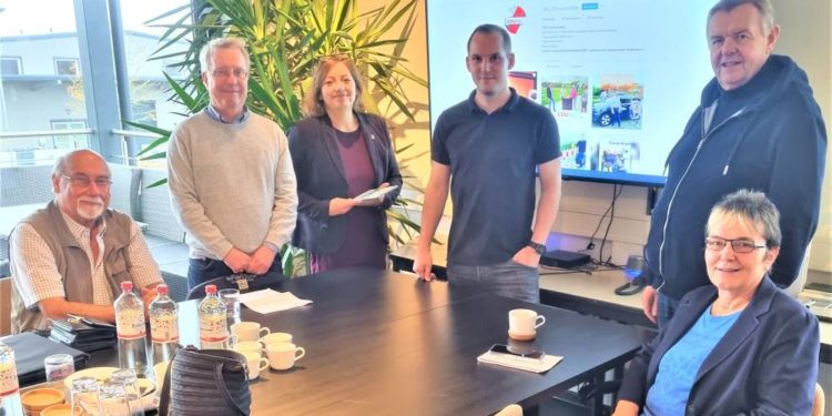 Neues Team führt Christdemokraten in Schwarzenbek