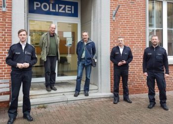 Polizeistation Lauenburg –Neubau und Ausstattung haben höchste Priorität