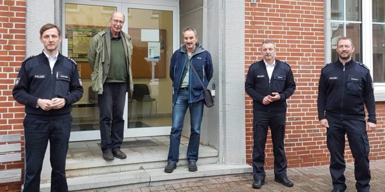 Polizeistation Lauenburg –Neubau und Ausstattung haben höchste Priorität