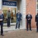 Polizeistation Lauenburg –Neubau und Ausstattung haben höchste Priorität
