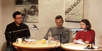 ‚Geschichten vom Ankommen und Bleiben‘