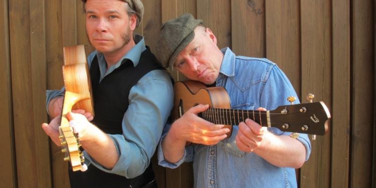 Möllner Ukulelen-Abend mit großem Line-up