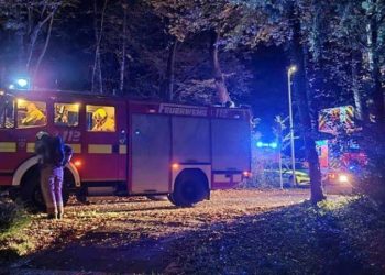 Möllner Wehr im Oktober dreizehn mal im Einsatz