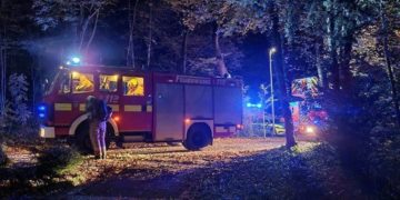 Möllner Wehr im Oktober dreizehn mal im Einsatz