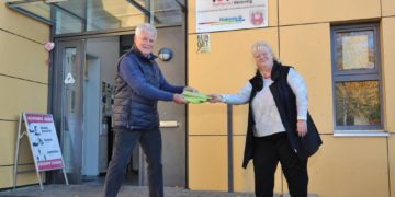 Kinderschutzbund fördert niederschwellige Integrationsarbeit