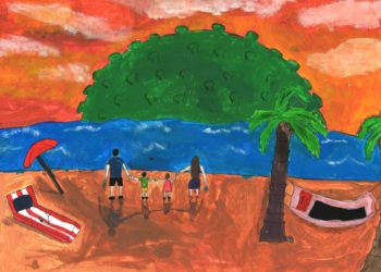 Trotzdem Glück – KinderKunstAusstellung im Stadthauptmannshof