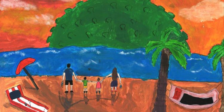 Trotzdem Glück – KinderKunstAusstellung im Stadthauptmannshof