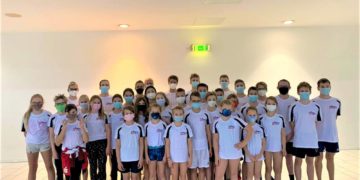 Die Möllner Sportvereinigung bei norddeutschen Landesauswahlen im Schwimmen