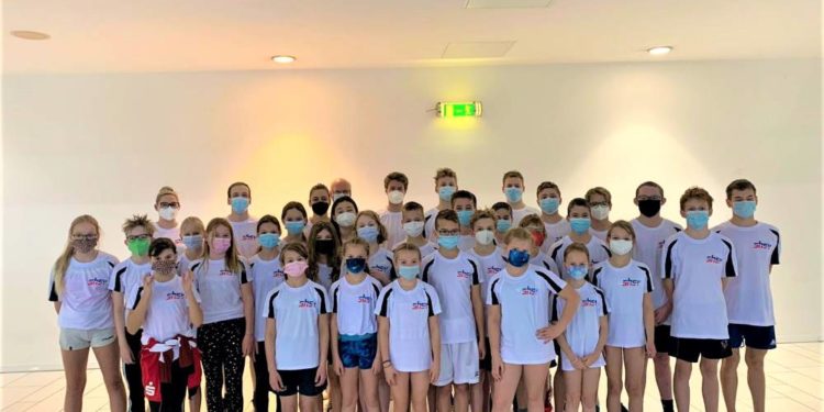 Die Möllner Sportvereinigung bei norddeutschen Landesauswahlen im Schwimmen