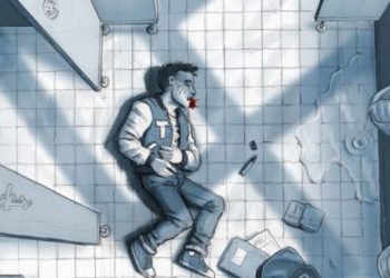 ,Drei Steine‘ – Graphic Novel gegen Rechts! – Lesung mit Nils Oskamp