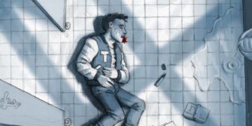 ,Drei Steine‘ – Graphic Novel gegen Rechts! – Lesung mit Nils Oskamp