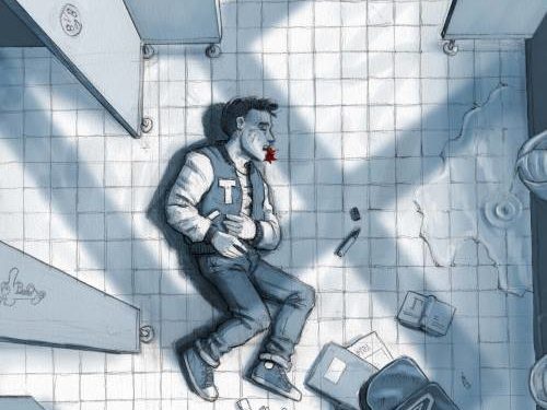 ,Drei Steine‘ – Graphic Novel gegen Rechts! – Lesung mit Nils Oskamp