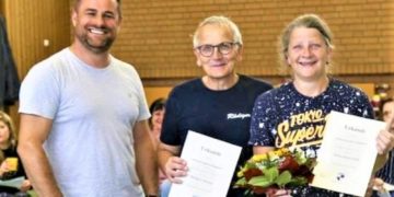 Breitenfelder Sportverein ehrt Ju-Jutsu Trainer
