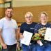 Breitenfelder Sportverein ehrt Ju-Jutsu Trainer