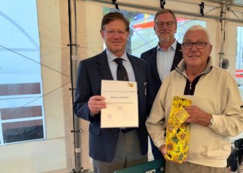 Jahreshauptversammlung beim DRK Ortsverein Mölln