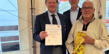 Jahreshauptversammlung beim DRK Ortsverein Mölln