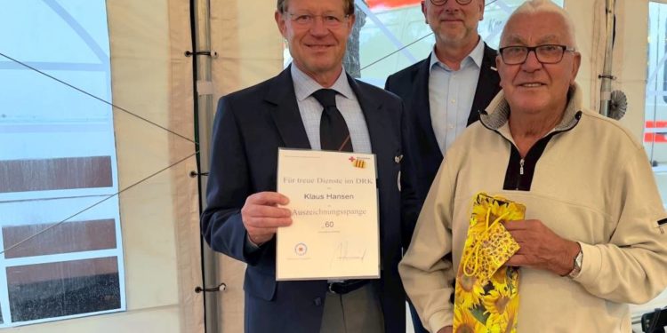 Jahreshauptversammlung beim DRK Ortsverein Mölln