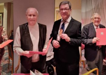 Weihnachtsfeier der Ratzeburger SPD