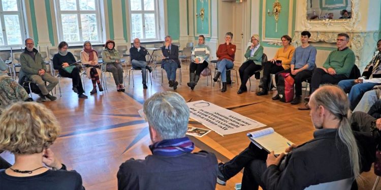 Wo wollen wir hin? – Ein Seminar zeigt Wege auf