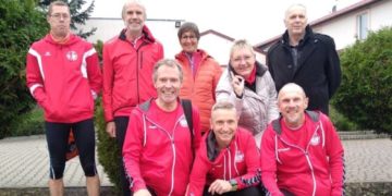 Möllner Laufgruppe in der Partnerstadt Goleniow erfolgreich