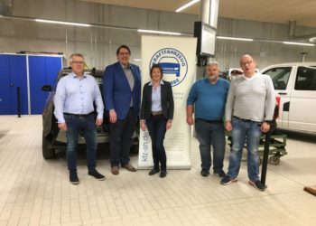 Wahlen in der Innung des Kfz-Gewerbes für den Kreis Herzogtum Lauenburg